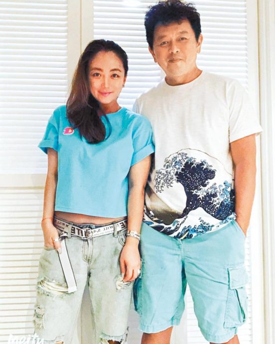 NONO夫妻惊爆生技公司吸金却停业 庹宗康老婆也受害