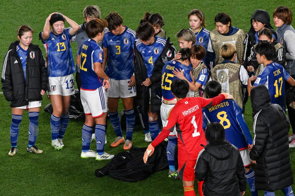 2023女足世界杯| 日本出局宣告前冠军团灭 本赛会将诞生新霸主