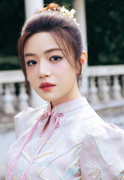 40岁陈妍希还原《那些年》 穿同款校服网惊:没变