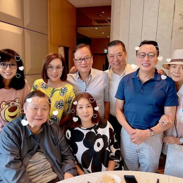 75岁秦煌传离巢TVB 名字从艺员名单消失