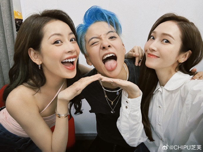 A-Lin《刀马旦》致敬李玟 台下惊见《乘风》3女神High舞