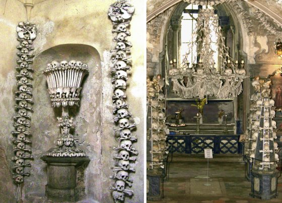 【捷克】库特纳霍拉:盛绚衰陨的世遗古城