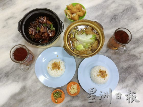 【食谈肉骨茶/01】巴生肉骨茶──起源之谜