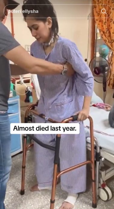 下机后疲劳发烧睡了一个月才醒 空姐:患罕见疾病差点死