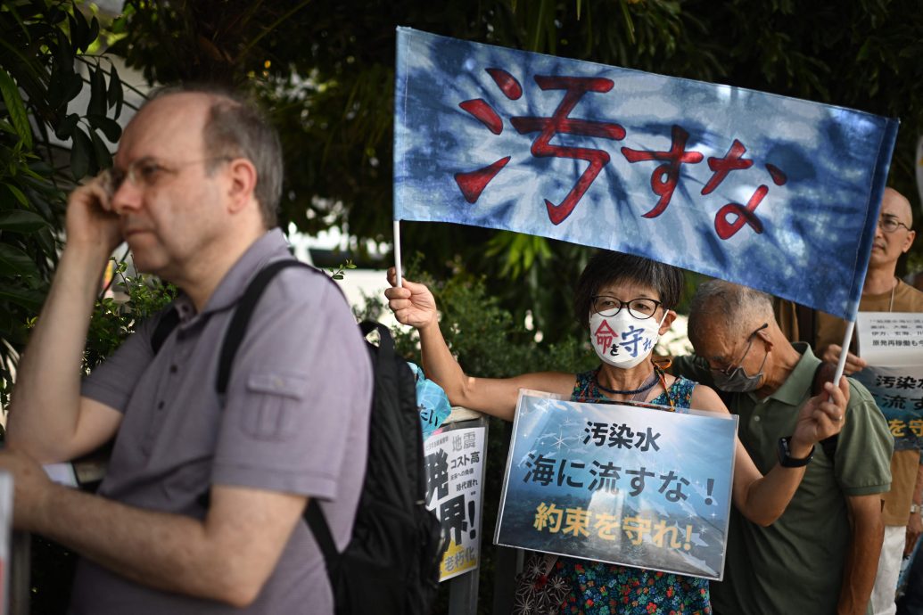专家警告:福岛核废水排海恐引发全球灾难