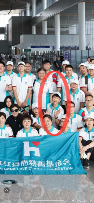 光良到黑龙江当志工 林俊杰、陈晓同行送暖