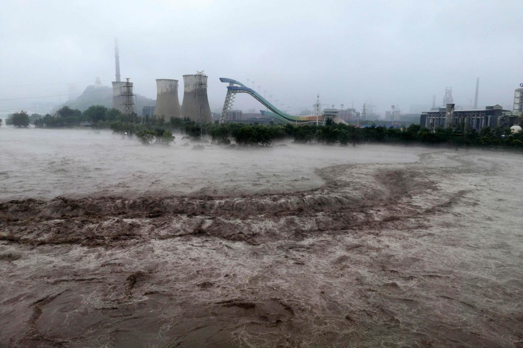 台风杜苏芮:“半世纪最大暴雨”中国至少20人死19人失踪