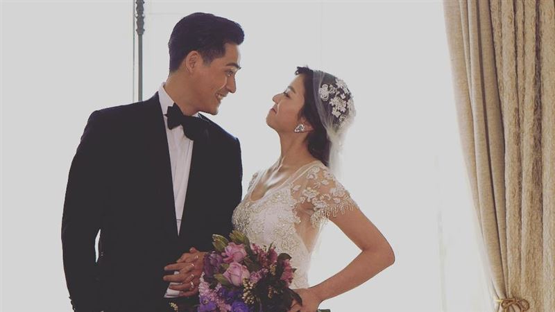 周渝民结婚8年放闪 七夕撩妻肉麻情话超浪漫