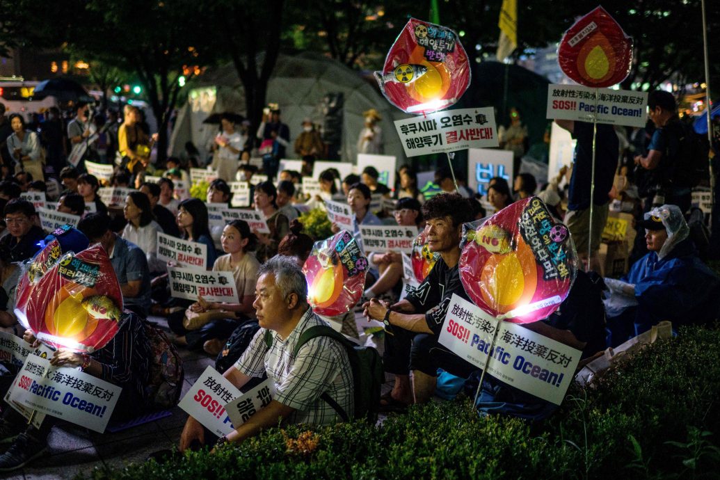 天下事主文∕ 日废水流全球 对人类社会和海洋生态的潜在威胁难以估量