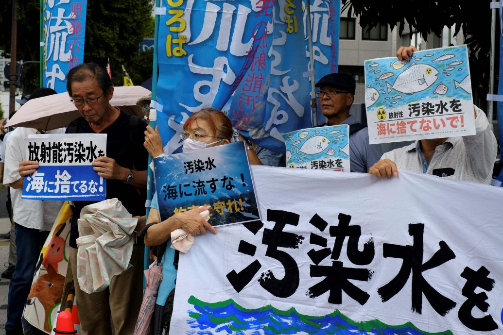 天下事主文∕ 日废水流全球 对人类社会和海洋生态的潜在威胁难以估量