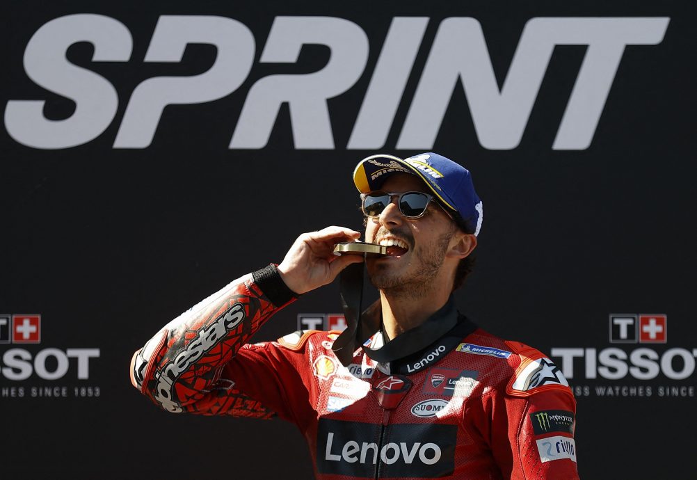 奥地利站MotoGP|争冠劲敌退赛+称霸冲刺赛 巴尼亚亚巩固领跑地位