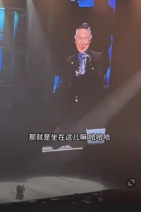 开唱前突头晕个唱险腰斩 张学友:巡演首次迟开场!