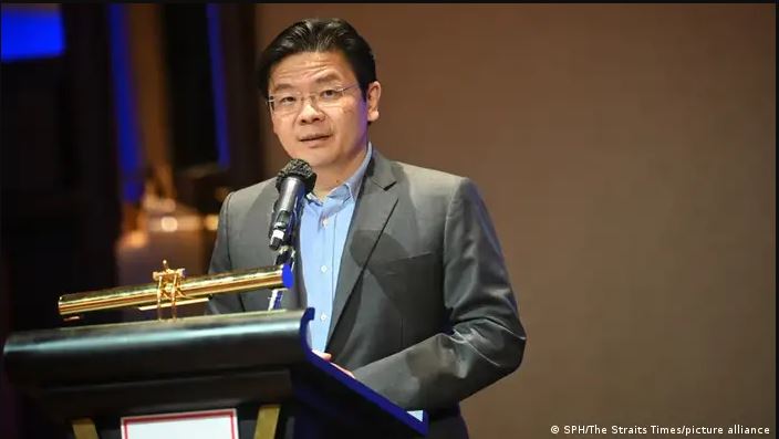 德国之声∕新加坡副总理:中美对抗或致“灾难性”影响