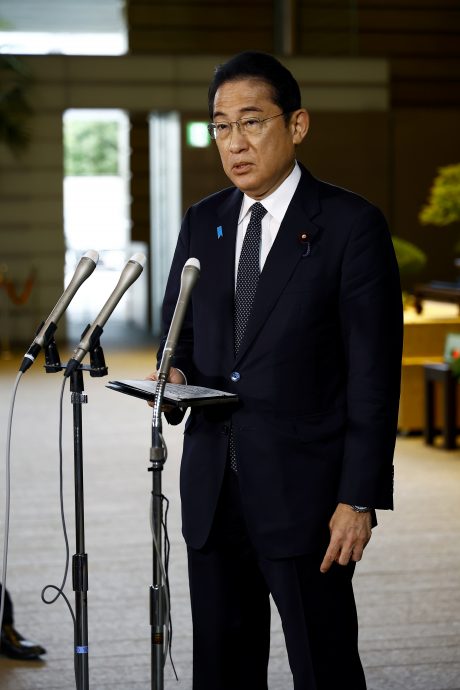 日本宣布本周四起开始排放福岛核废水
