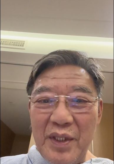 杭州住院半个月花20万?李立群遭轰:滚回台湾