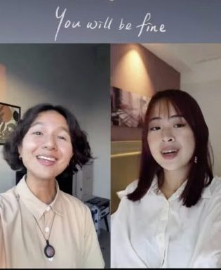 林佚/Eiva林丽谦〈You will be fine〉每个人都有自我治愈的能力