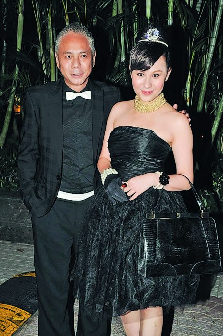 江欣燕自爆当年奉子成婚 婚礼前夕不幸小产