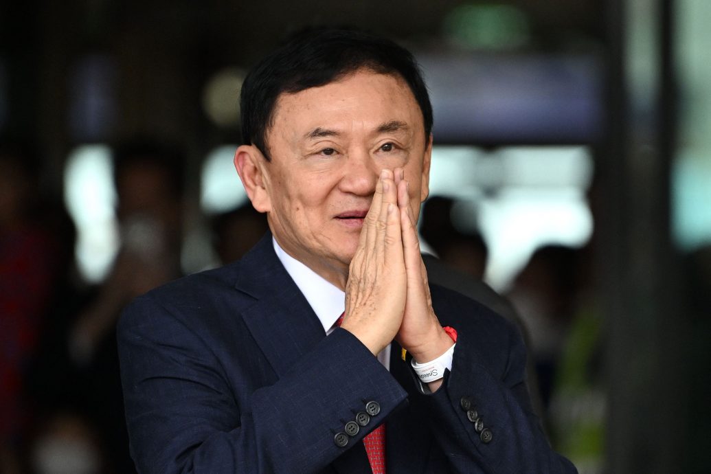 泰媒:塔辛被诊断出患有四种合并症 在监狱医院受严密监控
