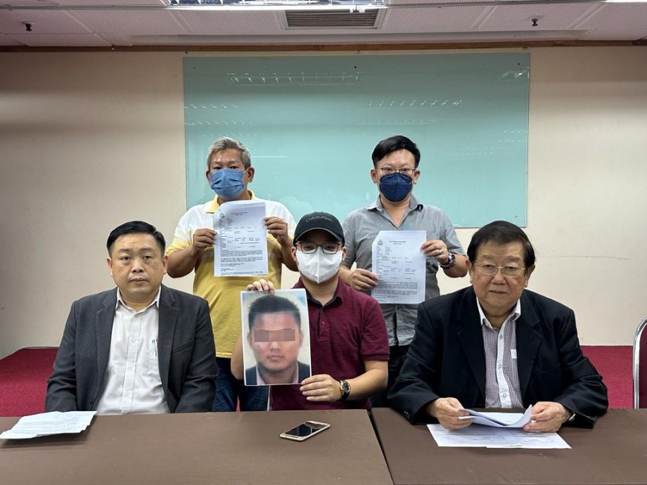 破产男巧用妻子兄弟名义开3金店·恶意倒闭骗走金商逾3千万令吉金器