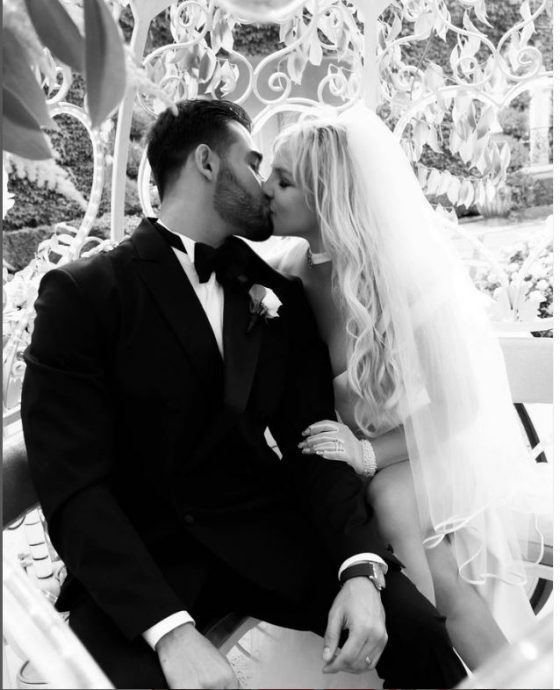 碧妮14个月婚姻掰了 老公难忍被家暴提离婚