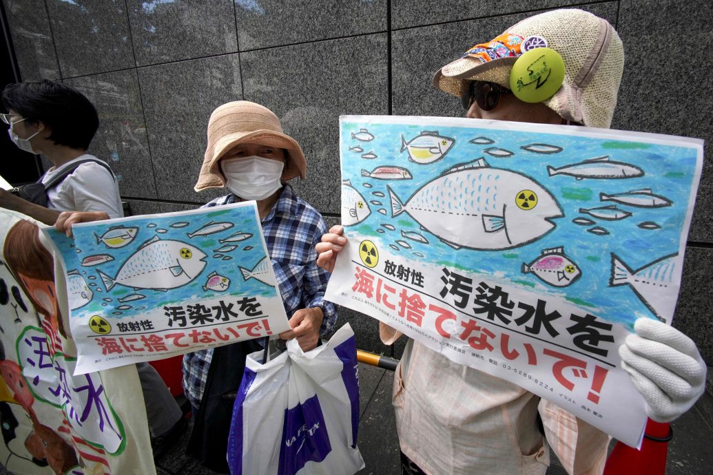 福岛水产品 日主妇们亦“不敢轻易出手”