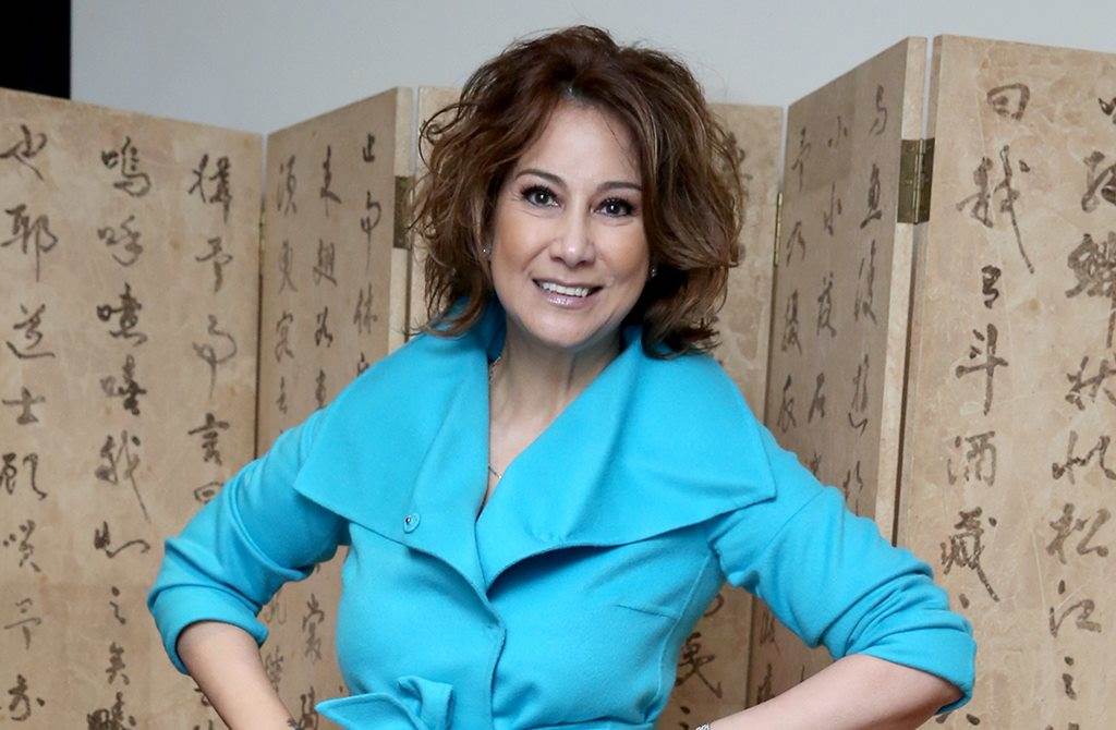 称《好声音》停播不敢太高兴 甄妮强调留意自身安危