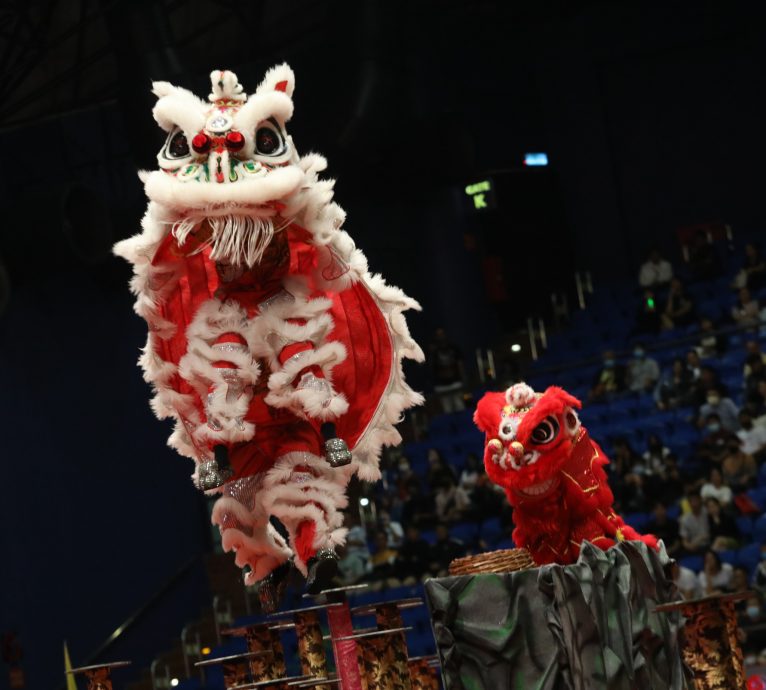 第二天:第14届云顶世界狮王争霸战