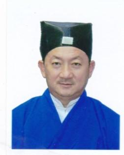 给全国/陈和章任五大宗教咨询理事会主席/2图