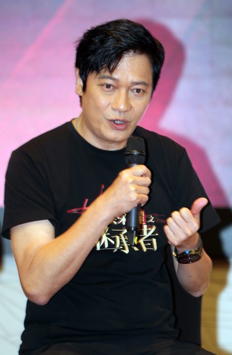 罗嘉良惊现老态满脸皱纹 《家族荣耀之继承者》造型被提前曝光