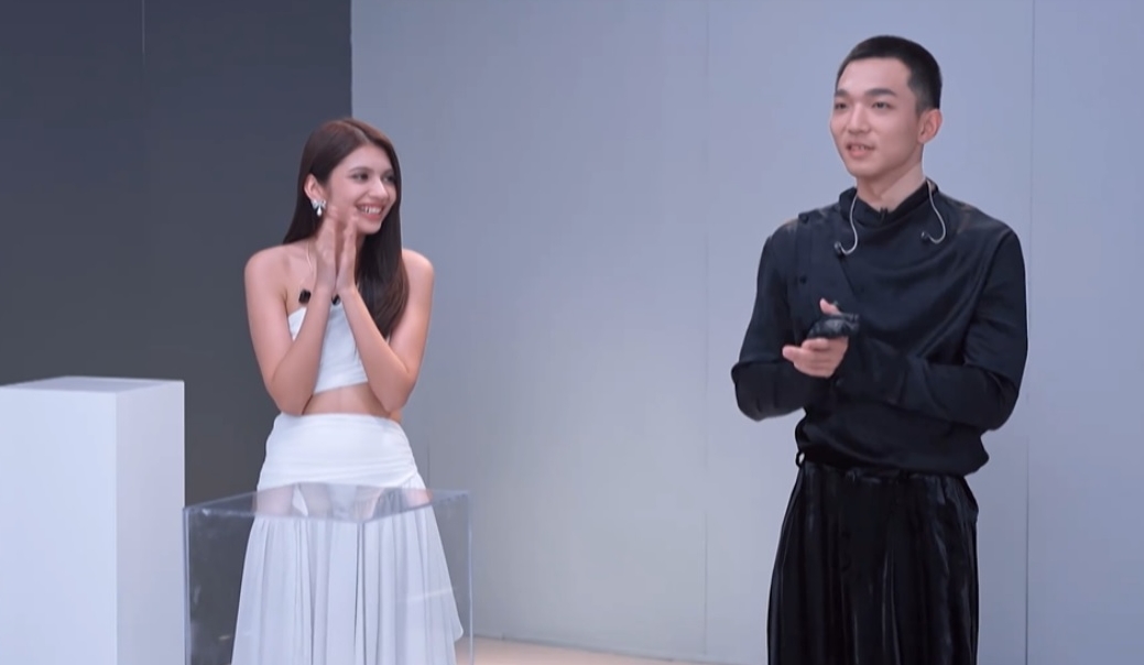 舞台2023|获周深倾情支招 李佩玲二公打败蔡维泽