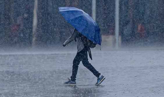 西南季候风9月中结束 气象局:降雨量将增加