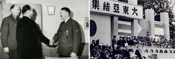 陈亚才/二战时期的印度国民军