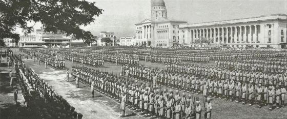 陈亚才/二战时期的印度国民军