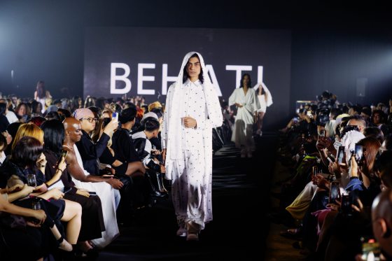 BEHATI/传统新穿