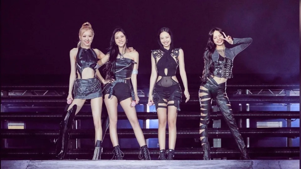 BLACKPINK爆单飞不解散 传只有Rosé续约