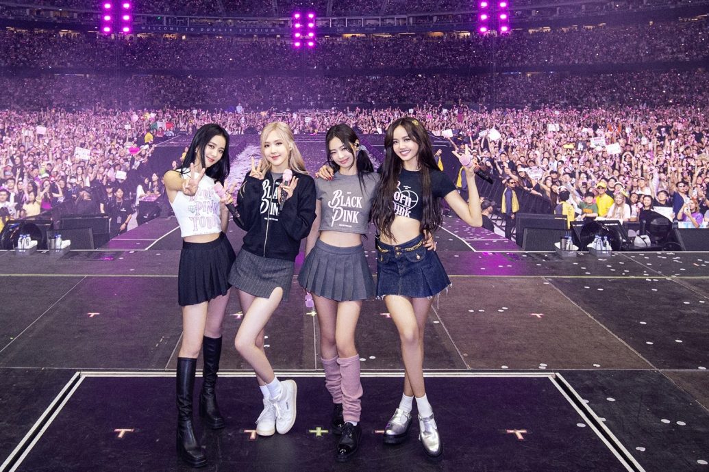 BLACKPINK解散倒数? Lisa爆上亿美元签美国公司