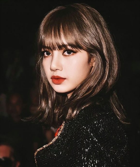 BLACKPINK解散倒数? Lisa爆上亿美元签美国公司