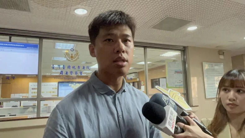 爆药头认识大小S挨告赔58万 葛斯齐申请传唤黄子佼作证