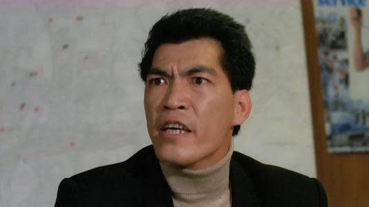 “大傻”成奎安儿子被捕 涉嫌藏有近1公斤大麻