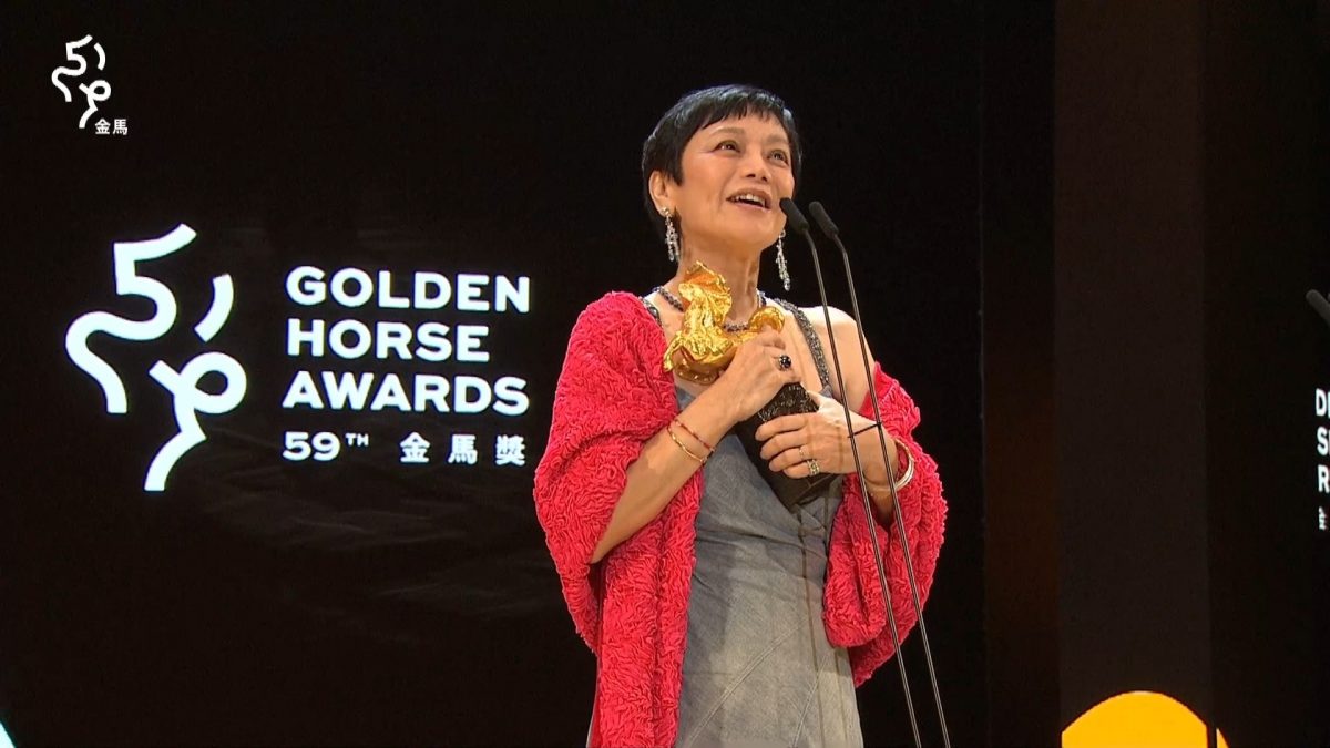《灯火阑珊》出战奥斯卡 张艾嘉:把香港霓虹灯再亮起来