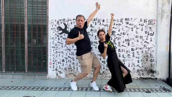 【香港人在大马/03】《马来西亚咗》主持人Gary、Hilda|大马生活很写意,住久了慢慢喜欢上这里!