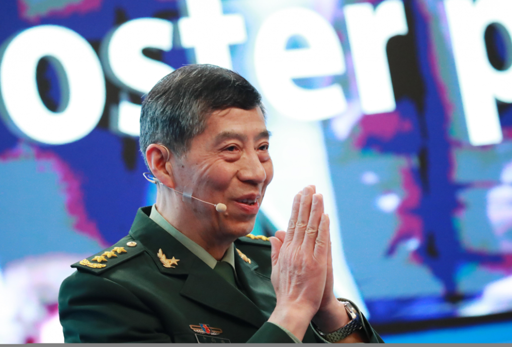 中国防长神隐逾两周 解放军报:推动干部能上能下常态化