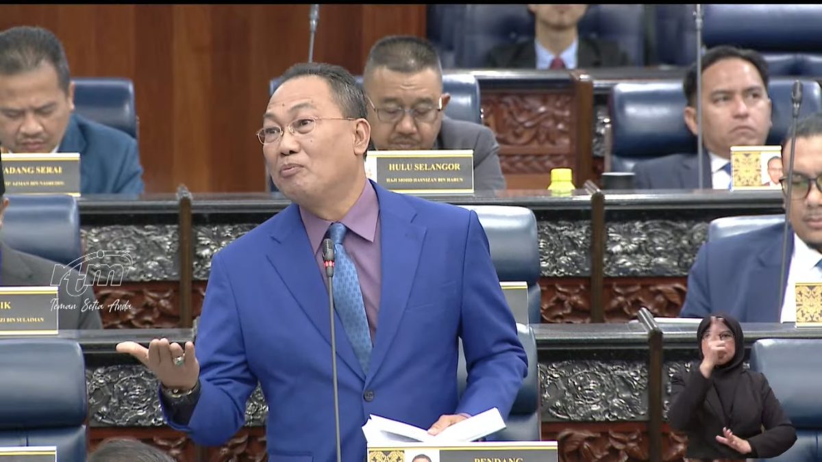 伊党议员国会使用“骗子政府”字眼 副议长:不必收回言论