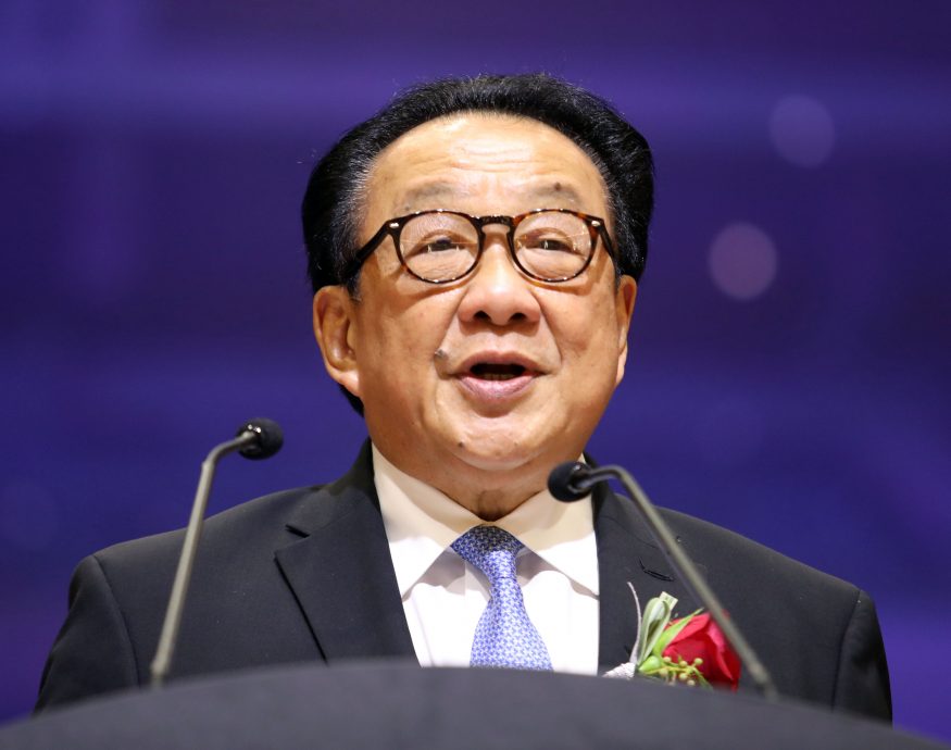 全国/巴生兴华中学华丽转身,杨家儿女大爱传承!