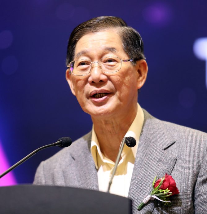 全国/巴生兴华中学华丽转身,杨家儿女大爱传承!