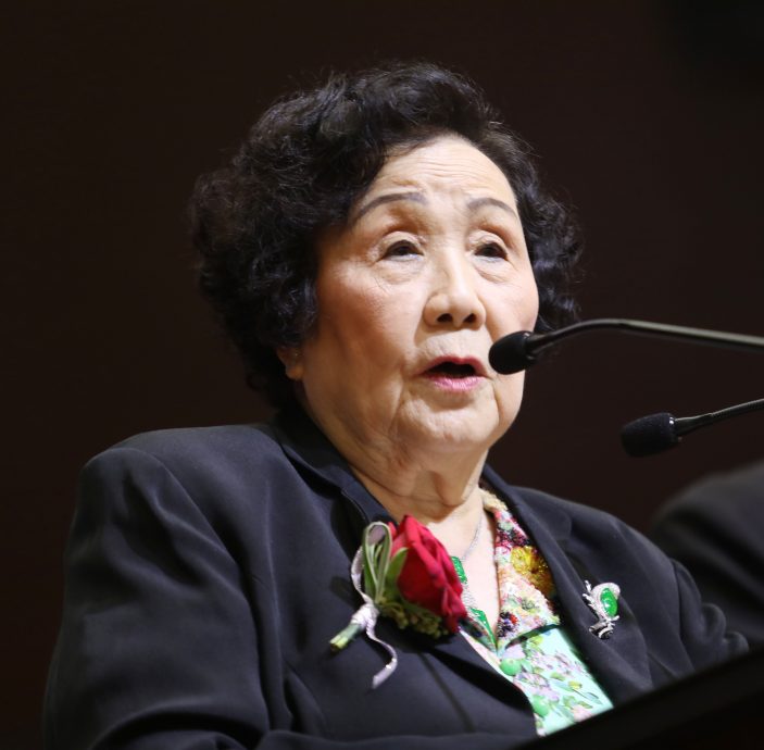 全国/巴生兴华中学华丽转身,杨家儿女大爱传承!