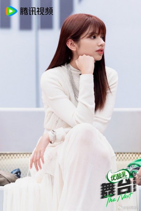 勇闯《舞台2023》5强 李佩玲:突然觉得自己好厉害