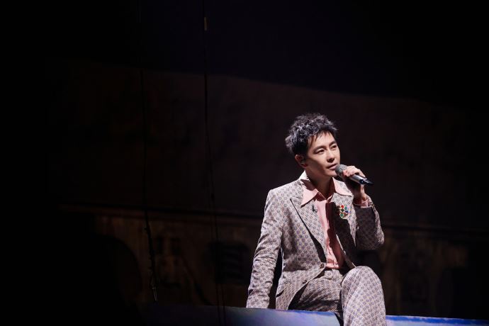 录《披荆3》突高烧送医 林志颖暴瘦仅剩56公斤