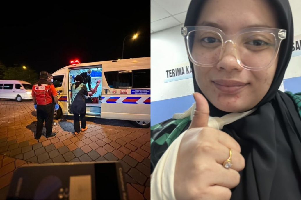 打羽球打到肩膀脱臼 女子:十级疼痛