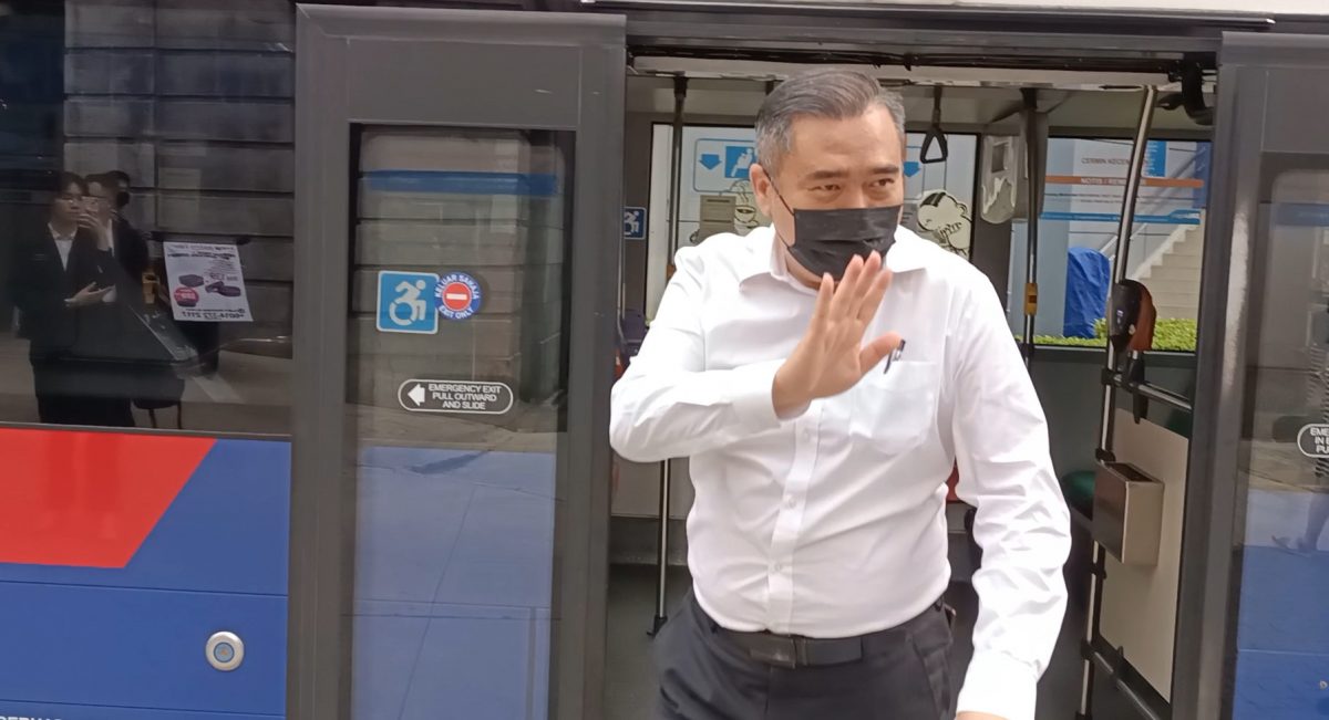 有删短/陆兆福:隆每日需4000辆巴士